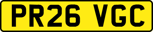 PR26VGC