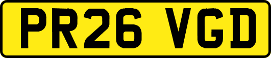 PR26VGD