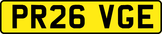 PR26VGE