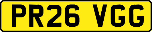 PR26VGG