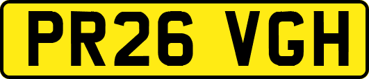 PR26VGH