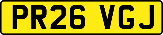 PR26VGJ