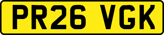 PR26VGK