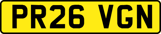 PR26VGN