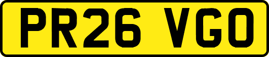 PR26VGO