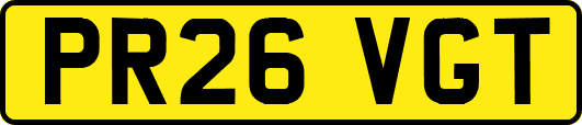 PR26VGT