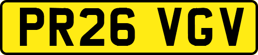 PR26VGV
