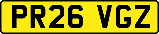 PR26VGZ