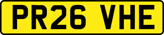 PR26VHE