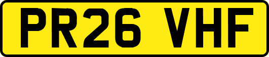 PR26VHF