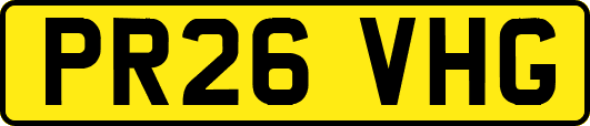 PR26VHG