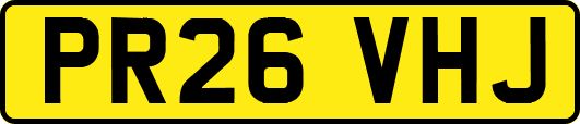 PR26VHJ