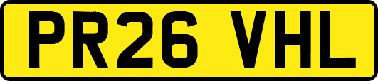 PR26VHL