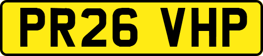 PR26VHP