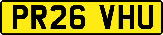 PR26VHU