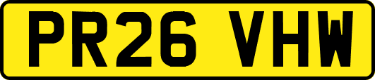 PR26VHW