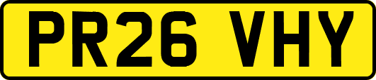 PR26VHY