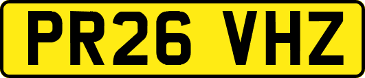 PR26VHZ