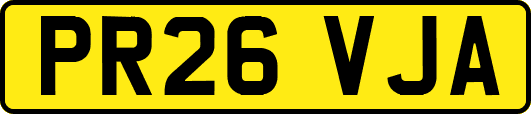 PR26VJA