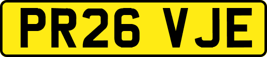 PR26VJE
