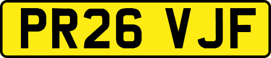 PR26VJF