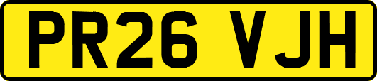 PR26VJH