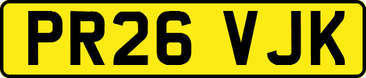 PR26VJK
