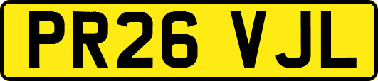 PR26VJL