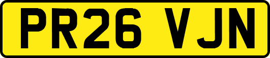 PR26VJN