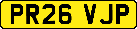PR26VJP