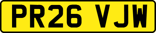 PR26VJW