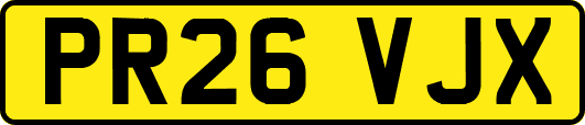 PR26VJX