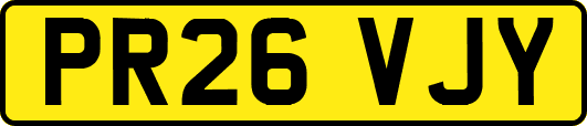 PR26VJY