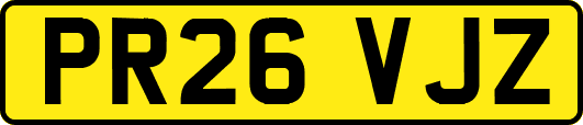 PR26VJZ