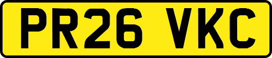 PR26VKC