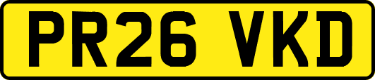 PR26VKD