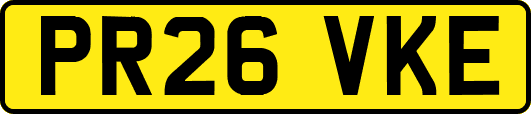 PR26VKE