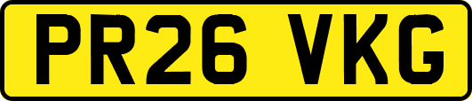 PR26VKG