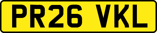 PR26VKL