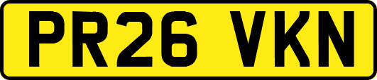 PR26VKN