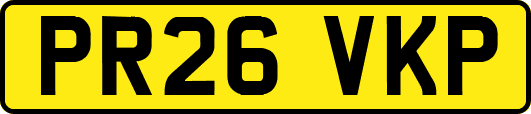 PR26VKP