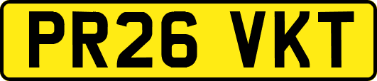 PR26VKT