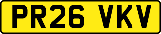 PR26VKV