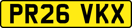 PR26VKX