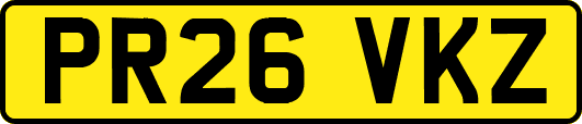 PR26VKZ