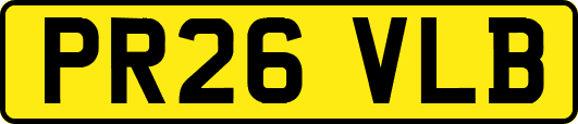 PR26VLB