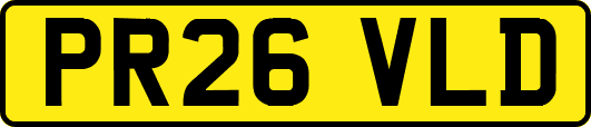 PR26VLD