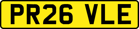 PR26VLE