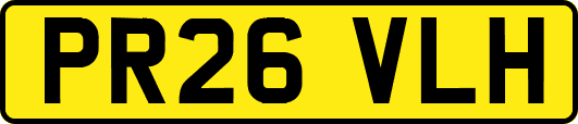 PR26VLH