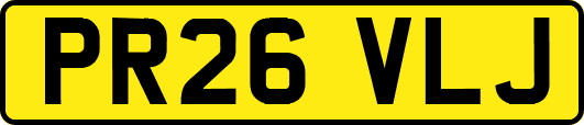 PR26VLJ